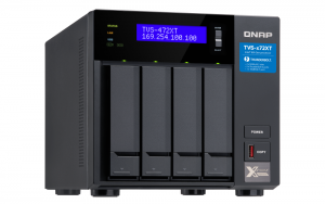 QNAP TVS-472XT-i5-4G (Legacy)