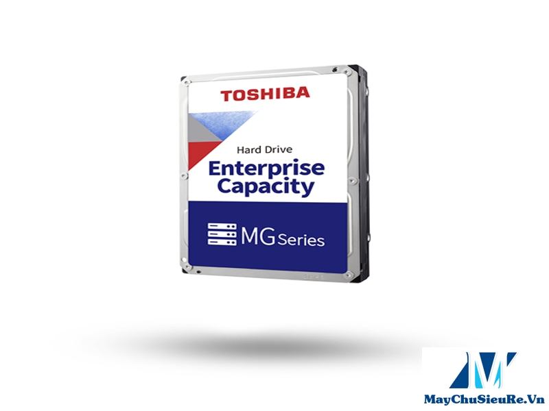 Toshiba 16TB Standard Enterprise 512e SATA 6Gb/s 7200RPM 512MB 3.5in