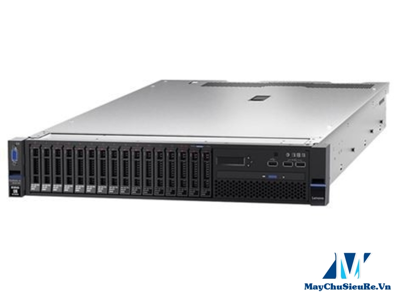 Lenovo System x3650 M5-5462C2A - E5-2609v3 (Tặng 2 ổ cứng 300GB SAS 10K RPM)