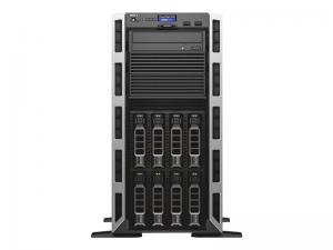 PowerEdge T430 8x3.5in Tower Server (E5-2603V4/1x8GB/495W/OPTION)