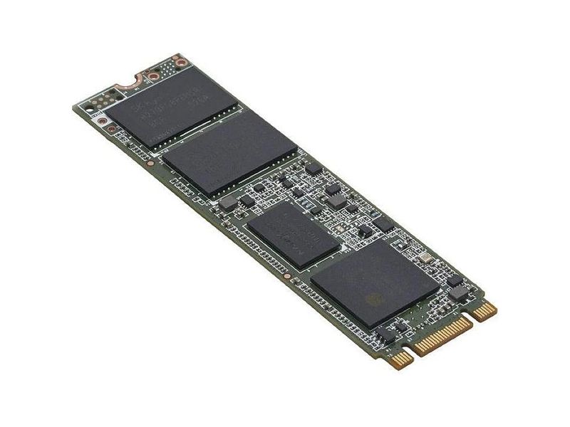 Intel SSD Pro 5450s Series 256GB, M.2 80mm SATA 6Gb/s, 3D2, TLC