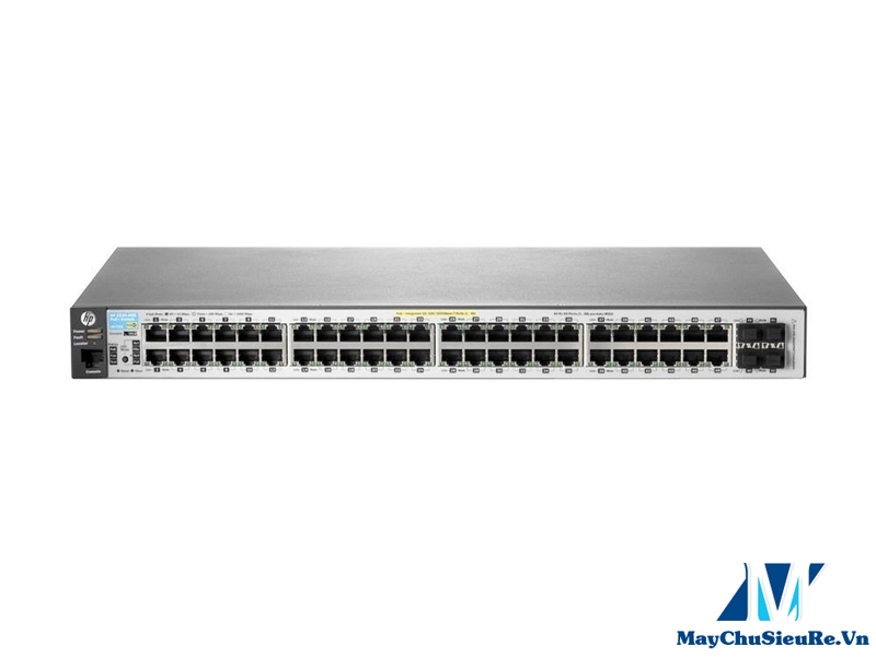 Aruba 2530 48 PoE+ Switch