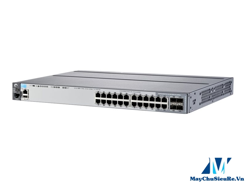 Aruba 2530 24G PoE+ 2SFP+ Switch