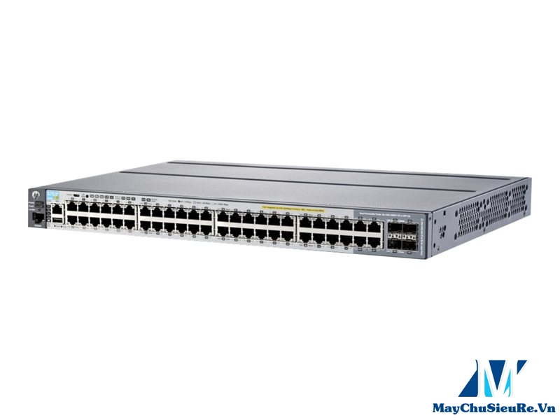 Aruba 2920 48G POE+ Switch