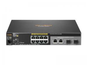 Aruba 2530 8 PoE+ Switch