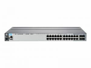 Aruba 2530 48G PoE+ 2SFP+ Switch