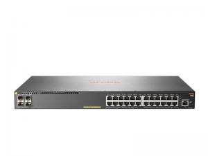 Aruba 2540 24G 4SFP+ Switch