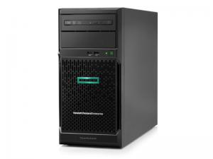 HPE ProLiant ML30 Gen10 Server - Xeon E-2124/8GB/2TB