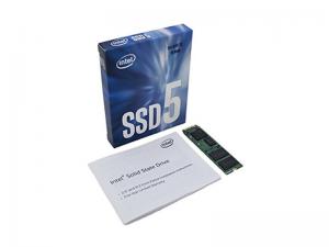 Intel SSD 545s Series (256GB, M.2 80mm SATA 6Gb/s, 3D2, TLC)