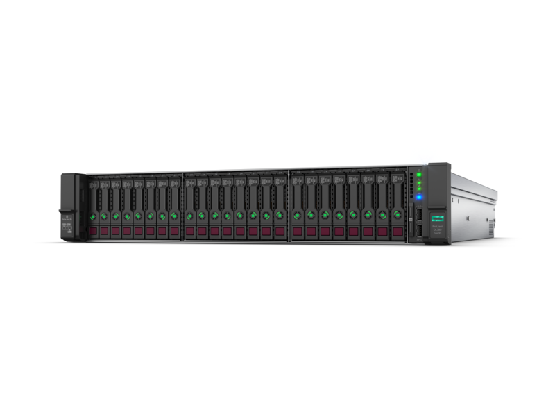 Hướng dẫn cài đặt windows trên hệ thống HPE ProLiant DL380 Gen10 (có sử dụng raid)