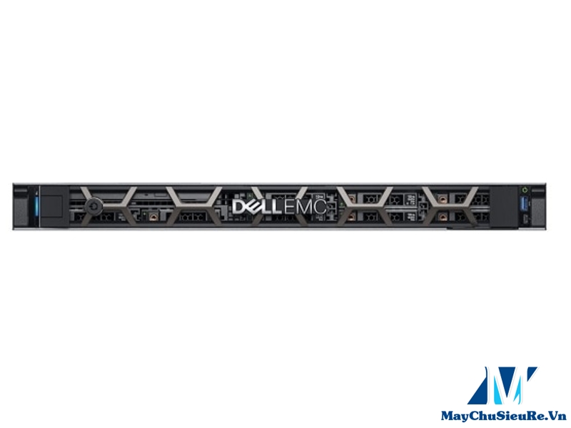 POWEREDGE R340 8X2.5IN RACK SERVER (i3-8100/8GB/OPTION HDD)