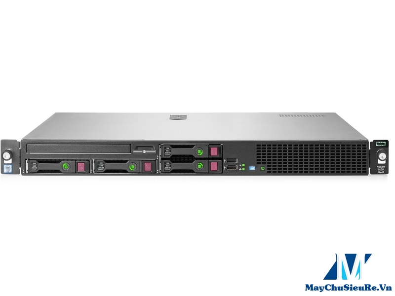 HPE ProLiant DL20 Gen10 Server 4SFF - Core i3-9100