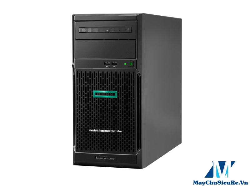 HPE ProLiant ML30 Gen10 Server - Xeon E-2276G