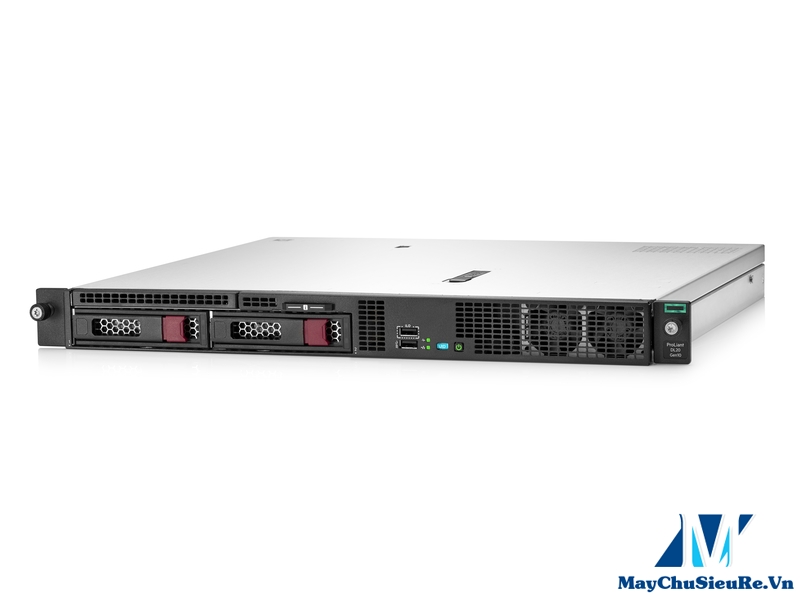 HPE ProLiant DL20 Gen10 Server 2LFF - Core i3-9100