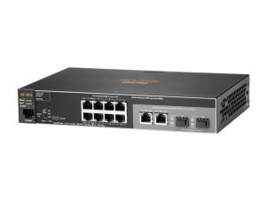 Aruba 2930F 8G PoE+ 2SFP+ Swch