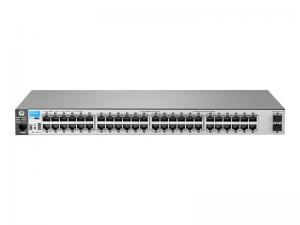 Aruba 2930F 48G PoE+ 4SFP+ Swch