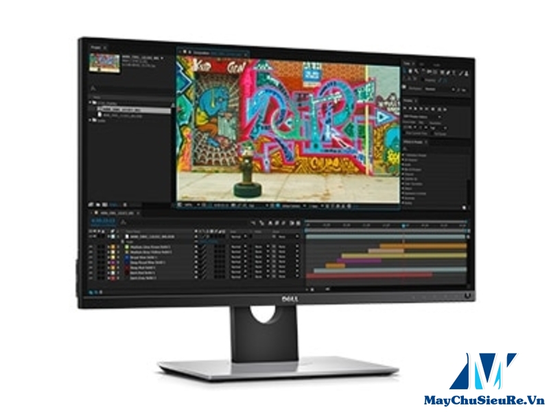 Monitor Dell UP2716D