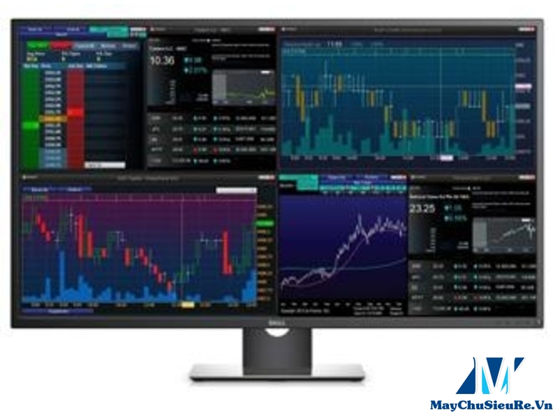 Monitor Dell P4317Q