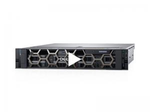 POWEREDGE R740 8X3.5IN RACK SERVER - Bronze 3106