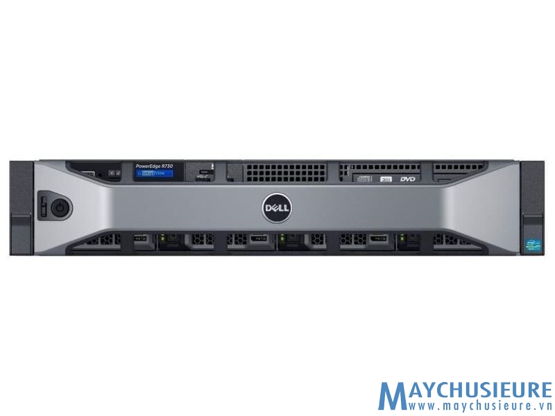 POWEREDGE R730 8X3.5IN RACK SERVER (E5-2695V4/1X16GB/OPTION)