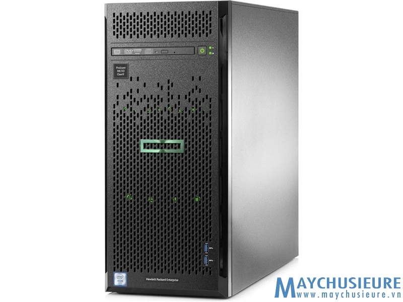 HPE PROLIANT ML110 GEN9 SERVER (E5-2620V4 / 1x8GB / HDD Option)