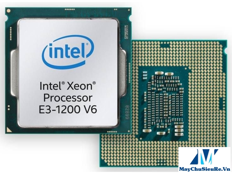 Intel Xeon Processor E3-1280 v6 (8M Cache, 3.90 GHz)