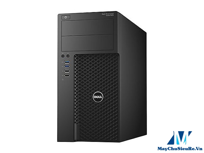 Dell Precision Tower 3620 XCTO BASE - E3 1220v5- Car W4100