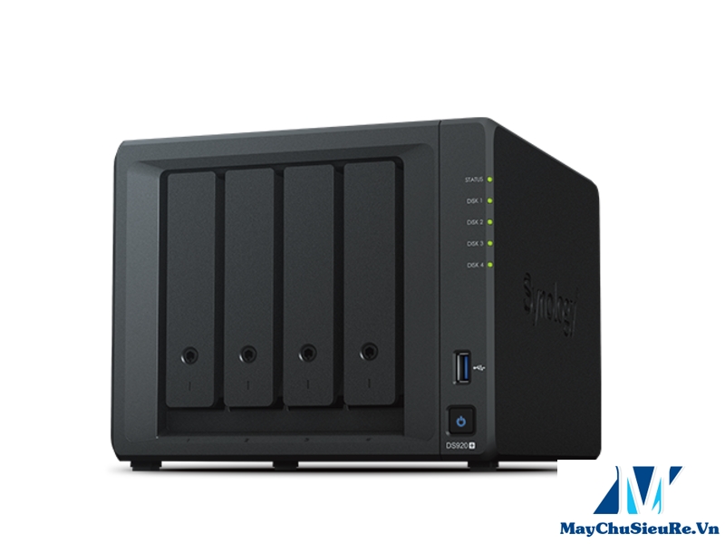 Synology DS920+