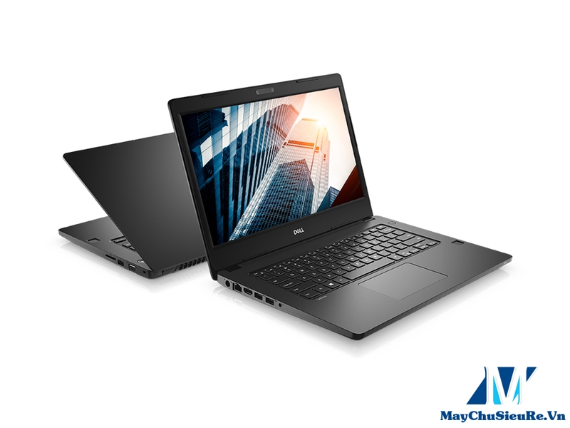 Dell Latitude 3480 - Win 10 pro