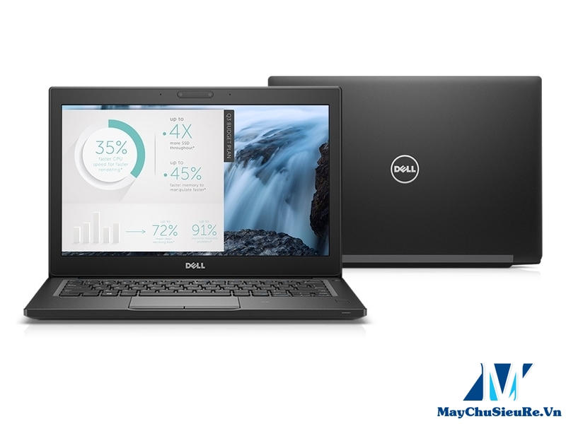 Dell Latitude 7280 - Win 10 pro