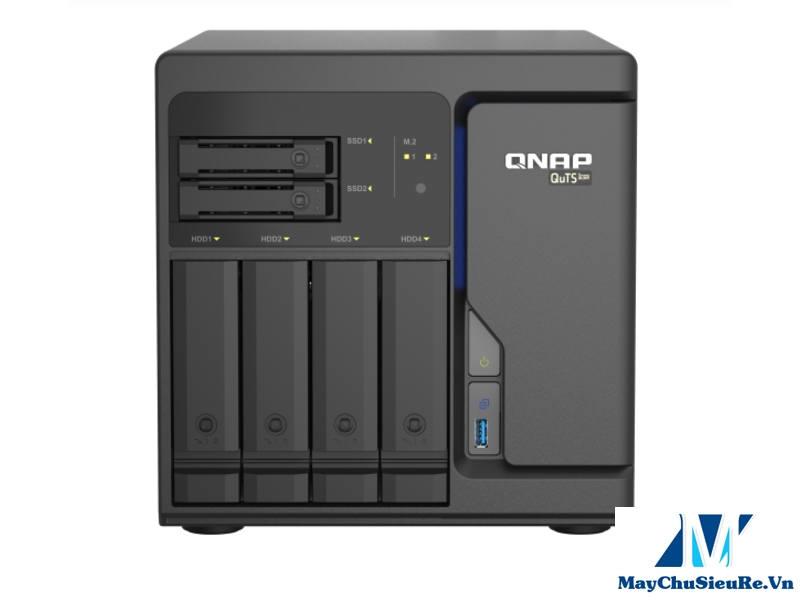 Qnap TS-h686-D1602-8G