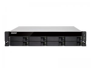 Qnap TS-883XU-RP-E2124-8G