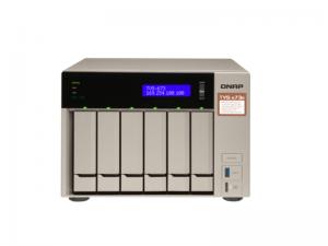 Qnap TVS-673e-4G