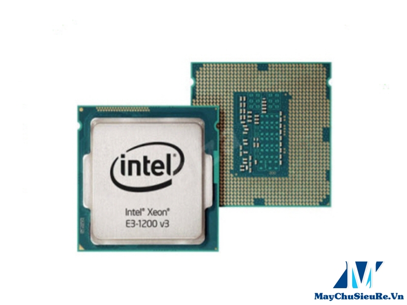 Intel Xeon Processor E3-1226 v3 8M Cache, 3.30 GHz