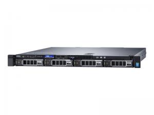 PowerEdge R330 4x3.5in Rack Server (E3-1220V5 / 1X8GB / 1TB HDD)