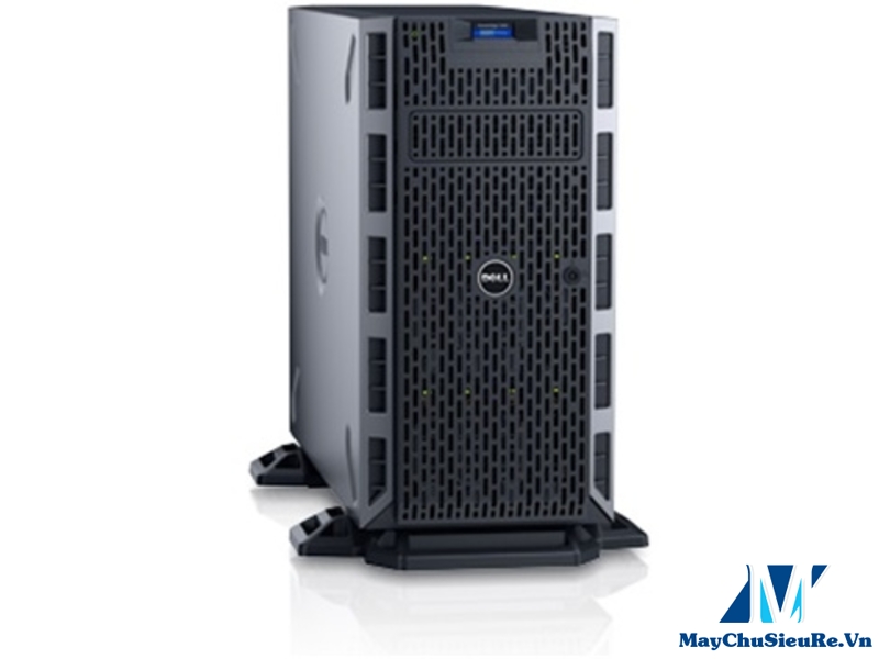 POWEREDGE T330 8X3.5IN TOWER SERVER (E3-1230V6 / 1X16GB / 1TB HDD)