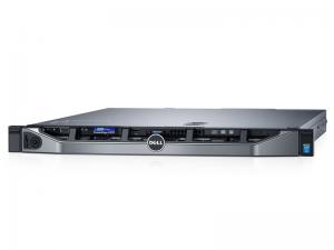 PowerEdge R330 4x3.5in Rack Server (E3-1230V6 / 1X8GB / 1TB HDD)