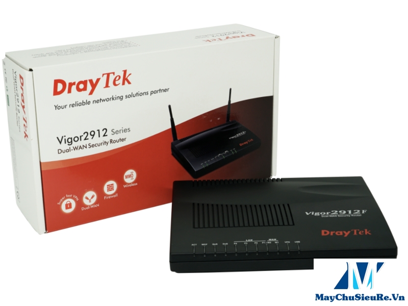 DrayTek Vigor2912F