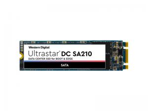 WD ULTRASTAR DC SA210 SSD 1.92TB SATA 6Gb/s 3D TLC NAND M.2 2280