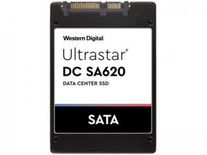 WD ULTRASTAR DC SA620 SSD 480GB SATA 6Gb/s 15nm MLC NAND 2.5in