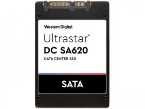 WD ULTRASTAR DC SA620 SSD 960GB SATA 6Gb/s 15nm MLC NAND 2.5in