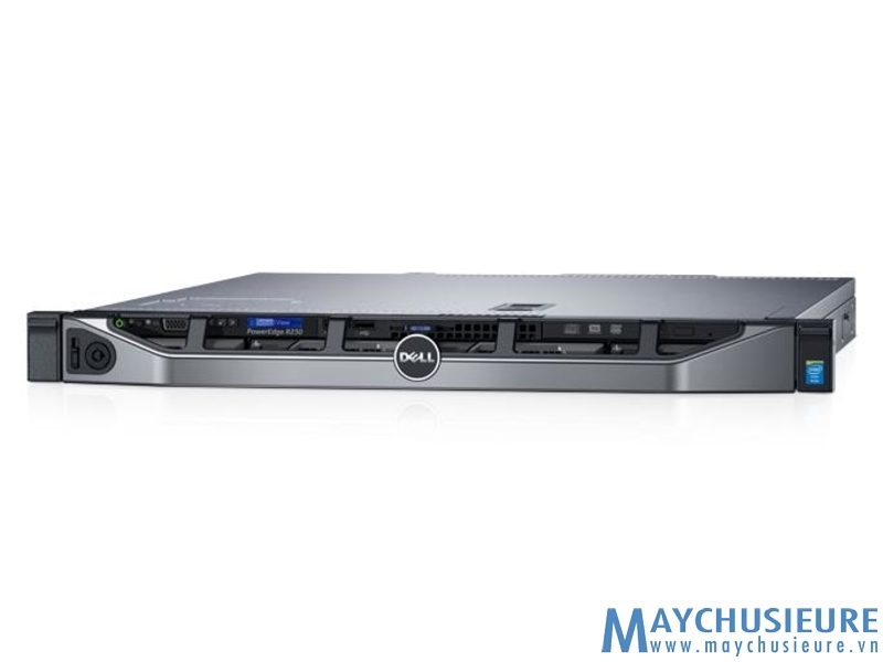 POWEREDGE R230 NONE HOT PLUG (E3-1225V5 / 1X8GB / OPTION HDD)