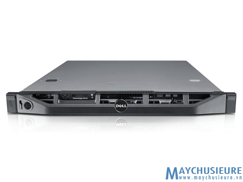 POWEREDGE R330 4X3.5IN RACK SERVER (E3-1240V5 / 1X8GB / OPTION HDD)