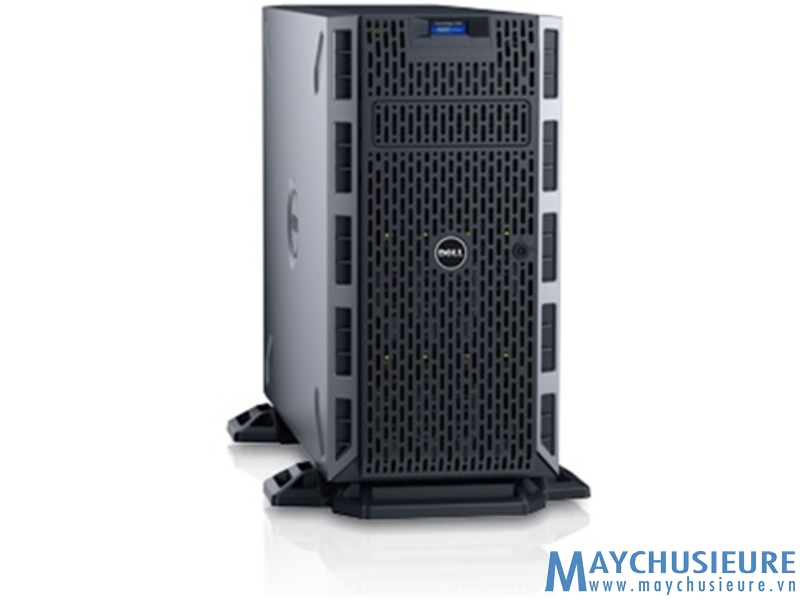 POWEREDGE T330 8X3.5IN TOWER SERVER (E3-1225V5 / 1X8GB / OPTION HDD)