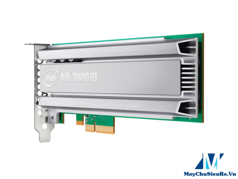 Intel SSD DC P4600 Series (2.0TB, 1/2 Height PCIe 3.1 x4, 3D1, TLC)