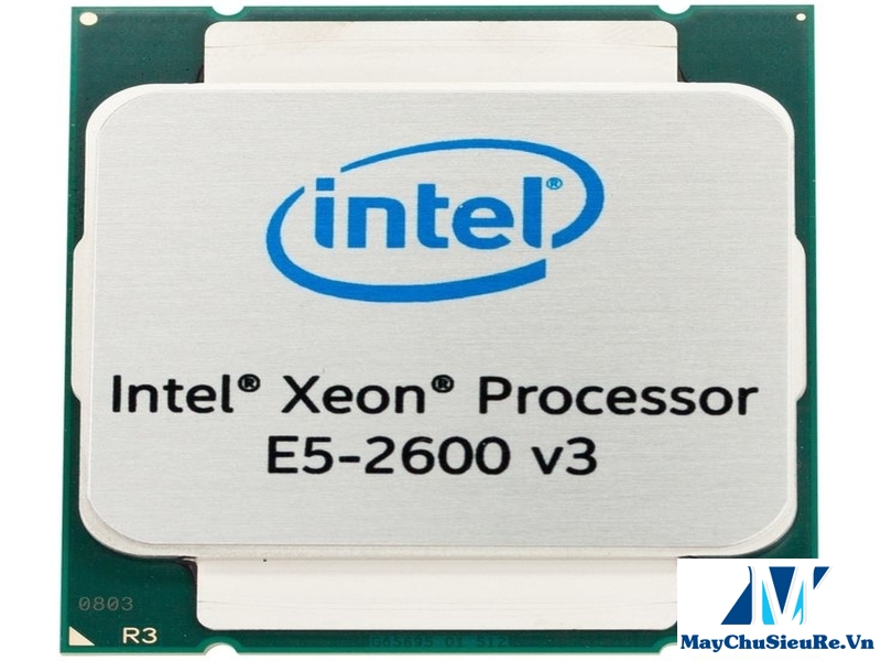 Intel Xeon Processor E5-2620 v3 (15M Cache, 2.40 GHz)