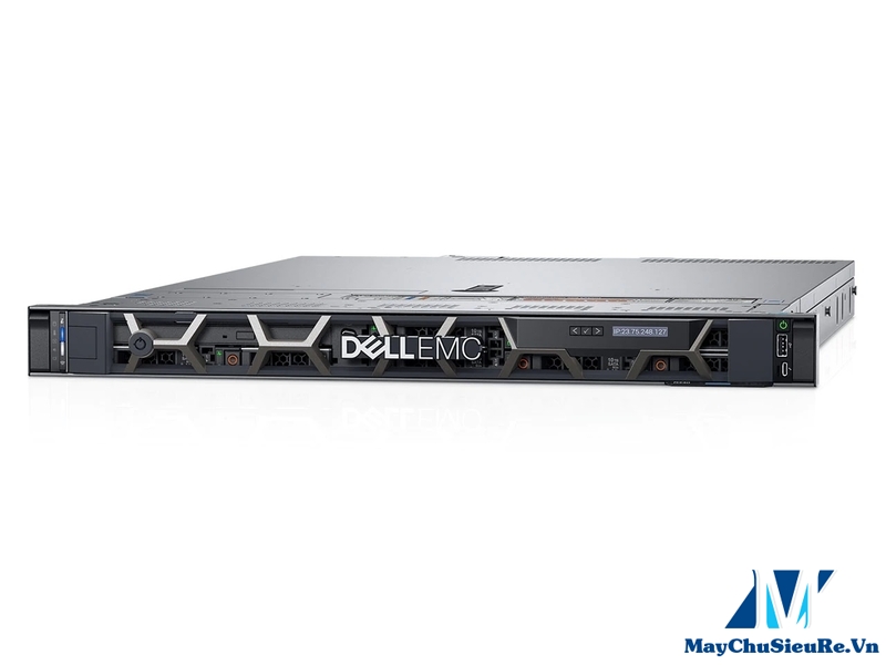 POWEREDGE R440 4X3.5IN RACK SERVER - Bronze 3204