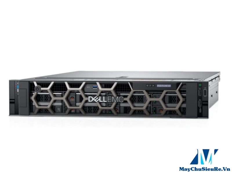 POWEREDGE R540 8X3.5IN RACK SERVER - Silver 4208