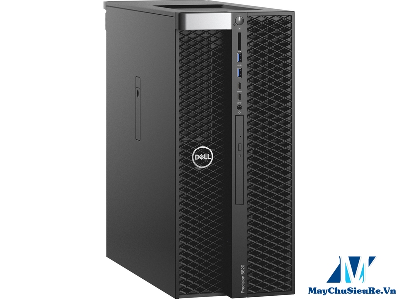 Precision 5820 Tower XCTO Base - Intel Xeon W-2123