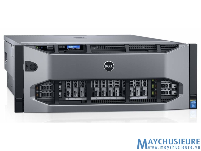 POWEREDGE R930 24X2.5IN RACK SERVER (2xE7-4809V4/8X8GB/OPTION)